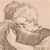 duckshaveears: (| Az comforting)