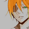historyrabbit: (glare φ Whole world knows my name)