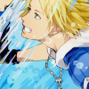 blitzcheer: (the ocean's sun)