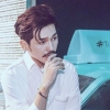 cyberbrain: bai yu looking thoughtful (baiyu think)
