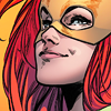 heartofthedream: Marvel Girl, Smile (Affectionate Peace)