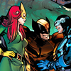 heartofthedream: Marvel Girl, Scott, Logan, Polycule (Everyone Knows By Now)