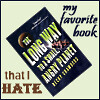 hamsterwoman: (favorite book that I hate)