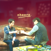 sakana17: shen wei and zhao yunlan make a toast (guardian-shenwei-zhaoyunlan-cheers)