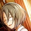 tigerpoet: outer smile (⊙ stalks his prey in the night)
