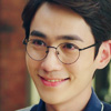 tassosss: Shen Wei smile (Shen Wei smile)