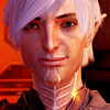 brooder: (grin)