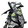 arcadedragon: (Standing)