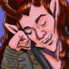 devilishly_handsome: (Daydreaming)