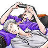 im_with_stupei: (R&R // Junpei and Akihiko)