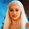 thebrideoffire: ([Daenerys] Smiles Falls)