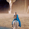 thebrideoffire: ([Daenerys] Silver)