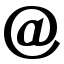 fluffymormegil: @ (Default)