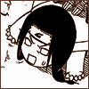 hokuton_punch: Manga panel from Rock Lee's Springtime of Youth featuring chibi-Neji in a turtle costume. (naruto turtleneji)