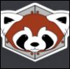 keepingpace: Fire Ferrets logo from Legend of Korra (default, fire ferret)