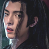 menaces: (stop looking like wwx)