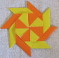 hlinspjalda: (origami)