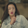outofherdepths: Jun Ji-hyun in Legend of Blue Sea (Startled: Horrified)