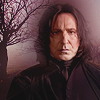 asecretchord: Venturous (Severus Snape)