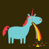 unicornsprinkles: (Rainbow Unicorn)