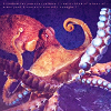 china_shop: An orange octopus (Octopus)