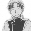 blackshadow: A false smile. (oops made a girl cry [:')])