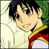 blackshadow: Smiling cheerfully. (Crowds- we will face them down [:)] [:D])