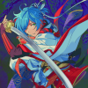 parhelic_circle: Kanata in his Toryumon costume (Default)