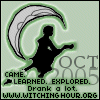 wordplay: (Witching Hour)
