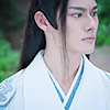 consignation: (more glaring)
