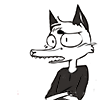 nada: (Unsure - He is unsure)