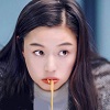 outofherdepths: Jun Ji-hyun in Legend of Blue Sea (Eating: Bwah?)