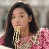 outofherdepths: Jun Ji-hyun in Legend of Blue Sea (Eating: Bwah)