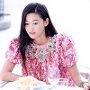 outofherdepths: Jun Ji-hyun in Legend of Blue Sea (Eating: Lookit All These Noodles!)