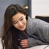 outofherdepths: Jun Ji-hyun in Legend of Blue Sea (Smile: Grin Playful)