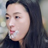 outofherdepths: Jun Ji-hyun in Legend of Blue Sea (Messy Frosting 02)