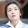 outofherdepths: Jun Ji-hyun in Legend of Blue Sea (Looking: Upwards Distance)