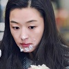 outofherdepths: Jun Ji-hyun in Legend of Blue Sea (Messy: Frosting 01)