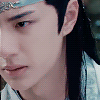 secondjade: (忧 - to worry or grieve)