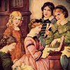 wendelah1: the March family (Little Women - March family)