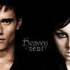jeweledeyes: Jesse and Suze from The Mediator by Meg Cabot (Jesse x Suze)
