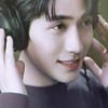 yantantether: Zhu Yilong headphones (Guardian Zhu Yilong pretty headphones)