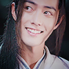 diditmywei: (untamed cute grin)