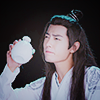 diditmywei: (untamed thinking with alcohol)