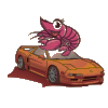 solo: Jin's car shrimp (Car shrimp)