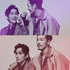 sakana17: zhu yilong and bai yu harpers bazaar photoshoot (zhubai-bazaar)