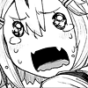 torako: (sparkly eye cry)