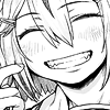 torako: (grin)