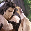 kaffy_r: Hero puppet in Chinese puppet anime (Thunderbolt Shan bu Huan)