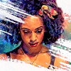 kaffy_r: Bill Potts in painterly design (Painted Bill)